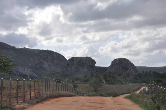 Região de Passa e Fica - RN